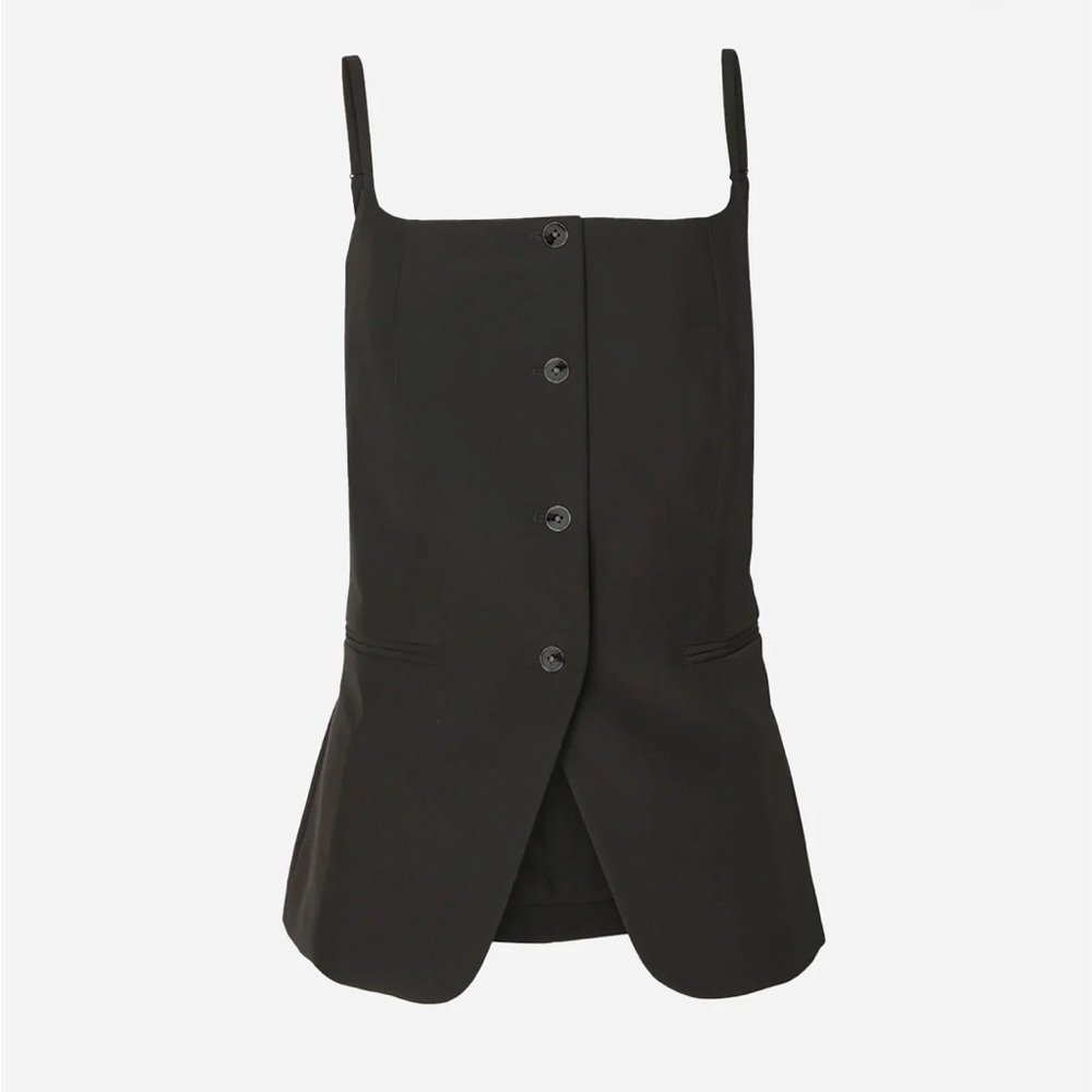 Vero Moda | Mischa Waist Coat/Vest